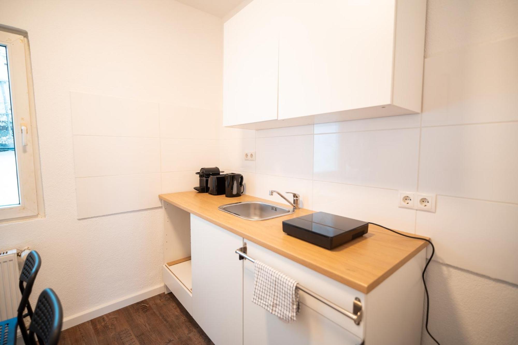 Altstadtwohnung Koblenz  Ngoại thất bức ảnh
