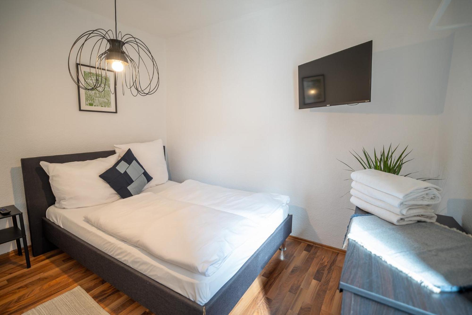 Altstadtwohnung Koblenz  Ngoại thất bức ảnh