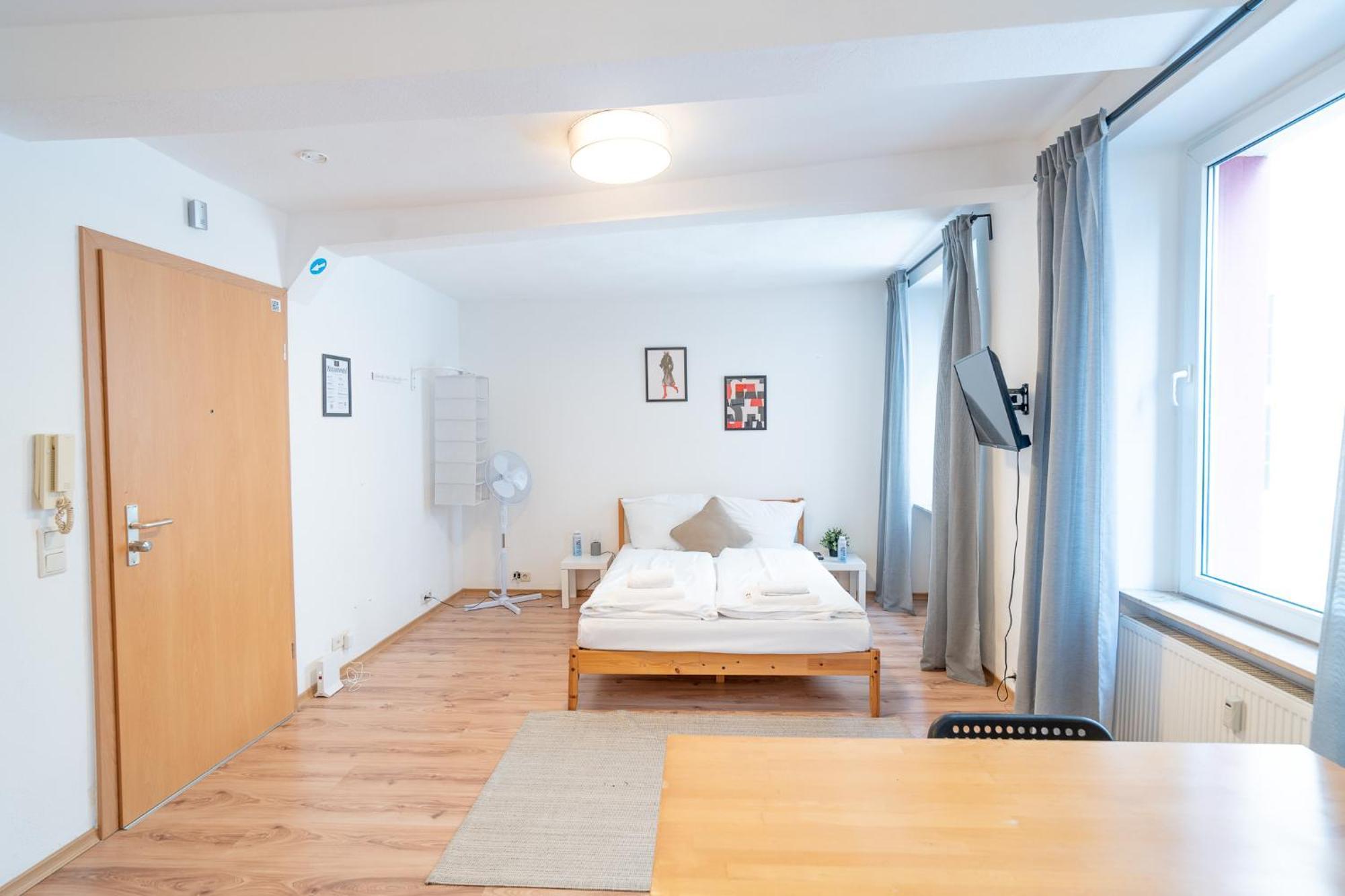 Altstadtwohnung Koblenz  Ngoại thất bức ảnh