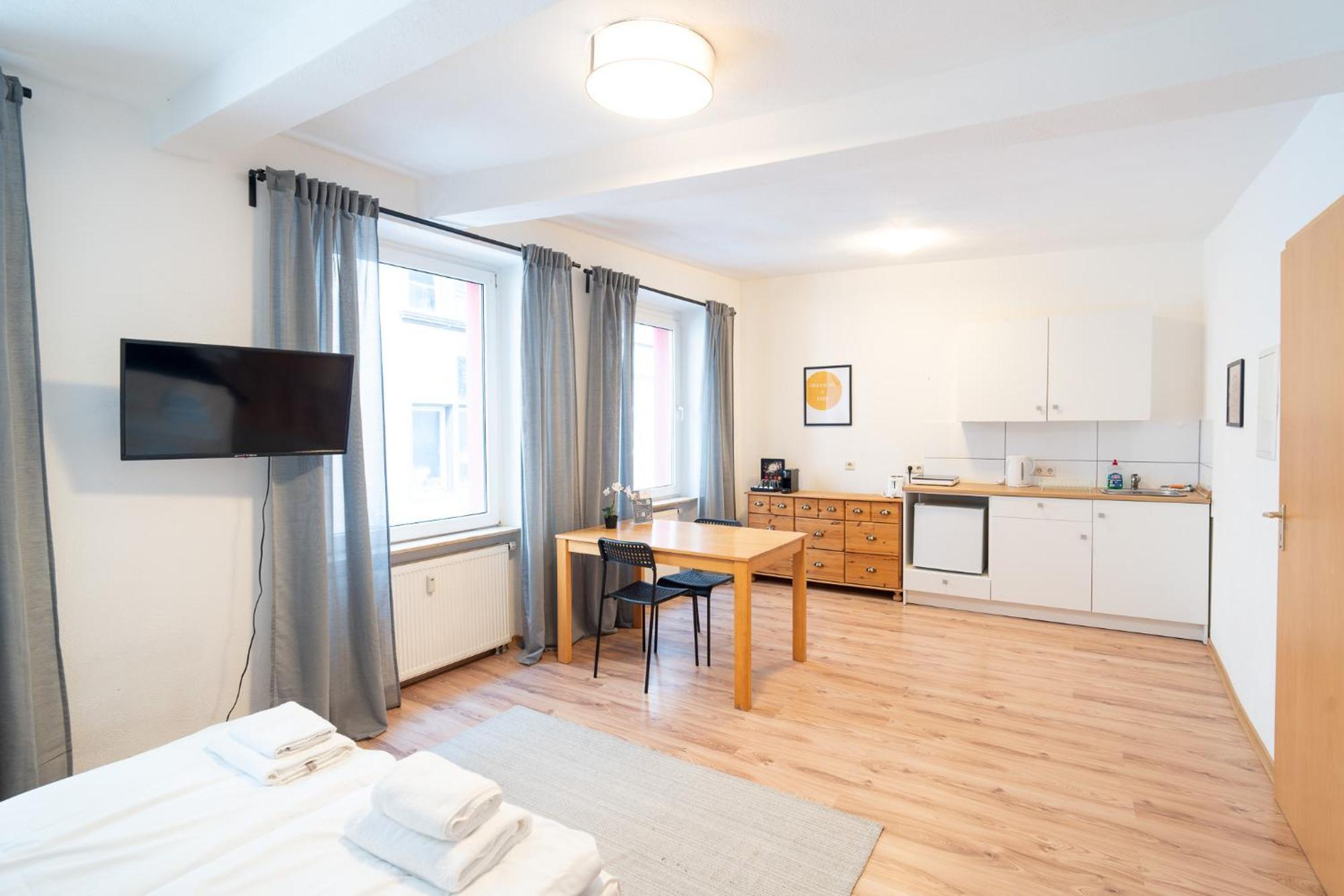 Altstadtwohnung Koblenz  Ngoại thất bức ảnh